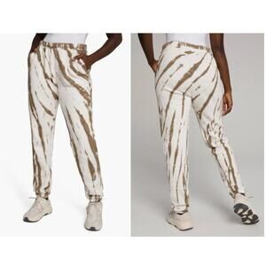 NWOT Good American Boyfriend Sweatpants Size 0